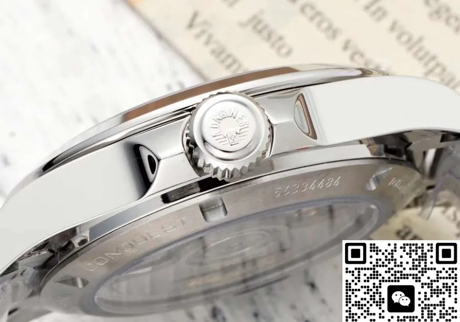 AF Factory Longines Concas L3.430.4.02.6 1:1 Best Edition Replica Watch